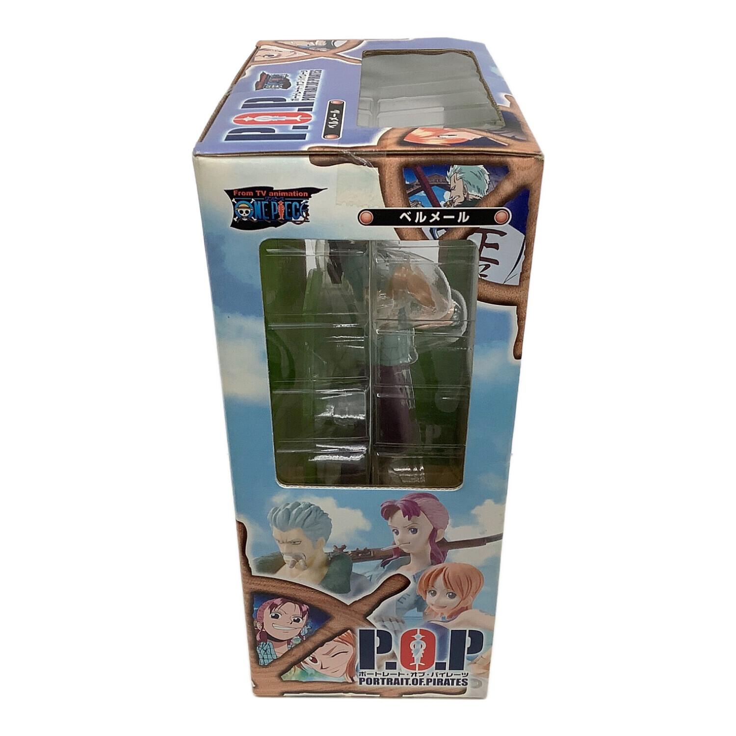 Megahouse フィギュア Portrait.Of.Pirates Excellent Model Series