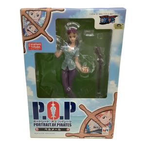 Megahouse フィギュア Portrait.Of.Pirates Excellent Model Series ベルメール ONE PIECE