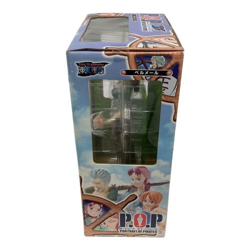 Megahouse フィギュア Portrait.Of.Pirates Excellent Model Series ベルメール ONE PIECE