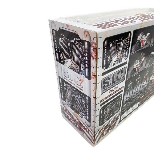 BANDAI (バンダイ) S.I.C Vol.14 仮面ライダー1号＆サイクロン 仮面ライダー