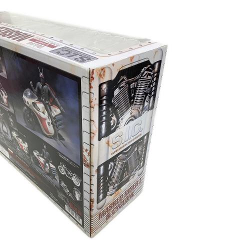 BANDAI (バンダイ) S.I.C Vol.14 仮面ライダー1号＆サイクロン 仮面ライダー