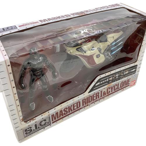 BANDAI (バンダイ) S.I.C Vol.14 仮面ライダー1号＆サイクロン 仮面ライダー