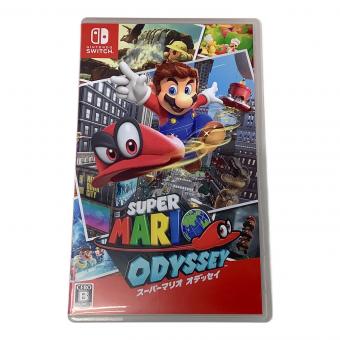 Nintendo Switch用ソフト スーパーマリオ オデッセイ CERO B (12歳以上対象)