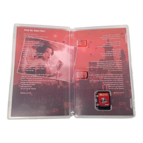 Nintendo Switch用ソフト スーパーマリオ オデッセイ CERO B (12歳以上対象)