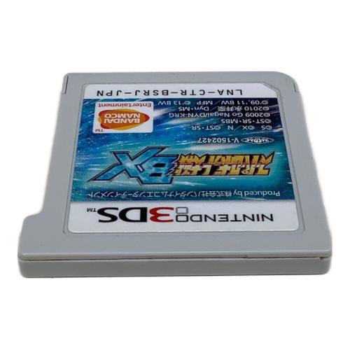 バンダイナムコ 3DS用ソフト スーパーロボット大戦BX