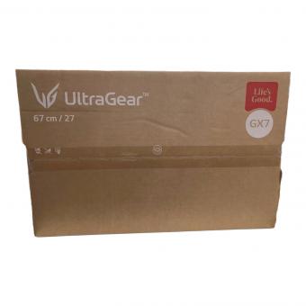 UltraGear ゲーミングモニター 27GX790A-B