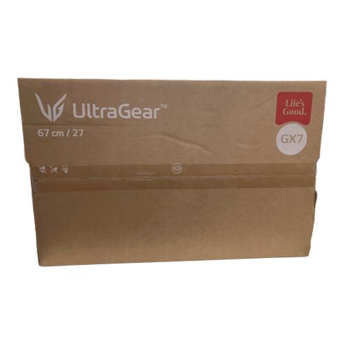 UltraGear ゲーミングモニター 27GX790A-B