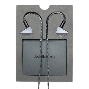 Astell＆Kern イヤホン AK ZERO 1