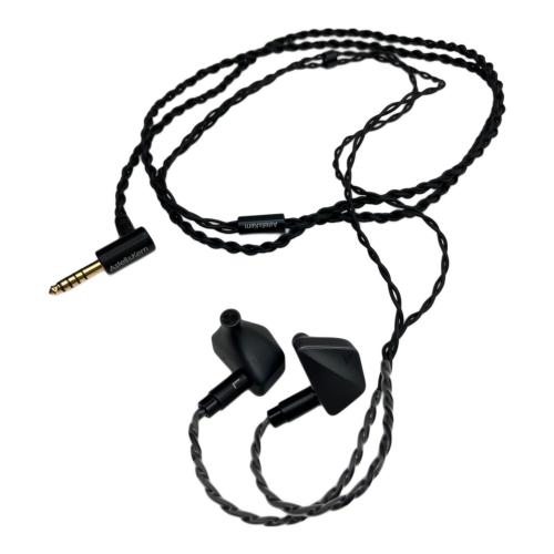 Astell＆Kern イヤホン AK ZERO 1