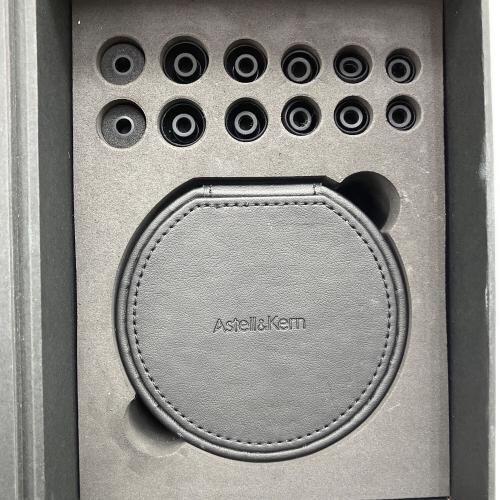 Astell＆Kern イヤホン AK ZERO 1