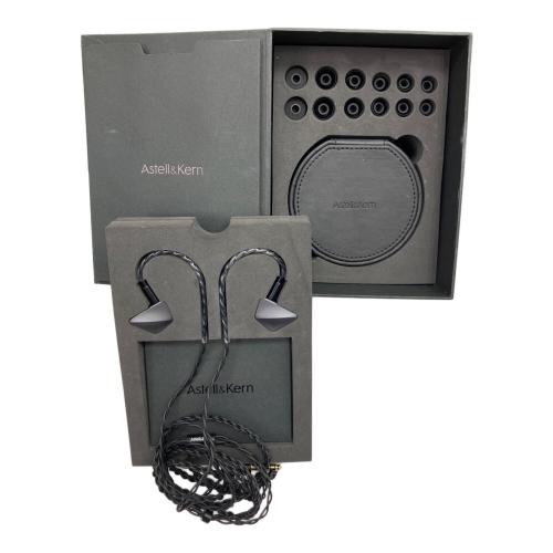 Astell＆Kern イヤホン AK ZERO 1