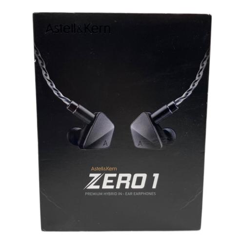 Astell＆Kern イヤホン AK ZERO 1｜トレファクONLINE