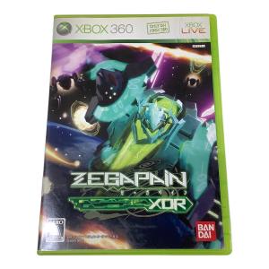Xbox360用ソフト ゼーガペインXOR CERO A (全年齢対象)