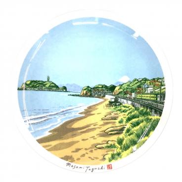 ブランド：50周年記念 江ノ島電鉄共済組合記念絵皿｜在庫：あり】商品