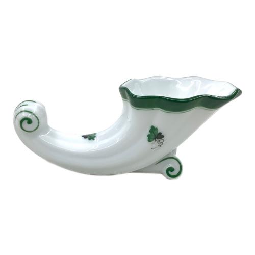 Herend (ヘレンド) フラワーベース ウィーンの薔薇 ハゲ有