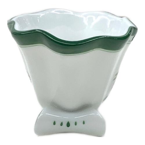 Herend (ヘレンド) フラワーベース ウィーンの薔薇 ハゲ有