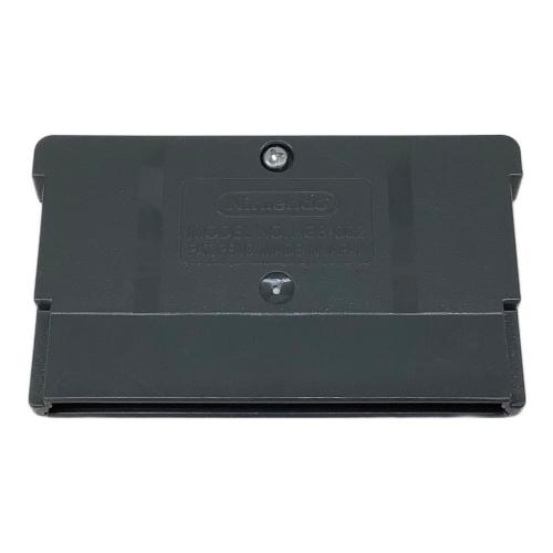 Nintendo ゲームボーイアドバンス用ソフト MOTHER3 マザー3