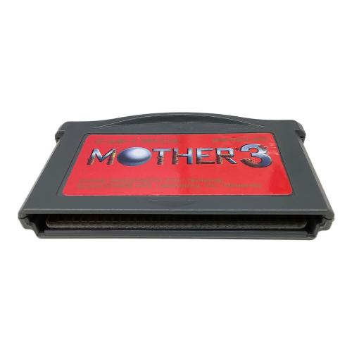 Nintendo ゲームボーイアドバンス用ソフト MOTHER3 マザー3