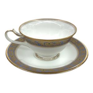 Noritake (ノリタケ) カップ&ソーサー グランブロシェ