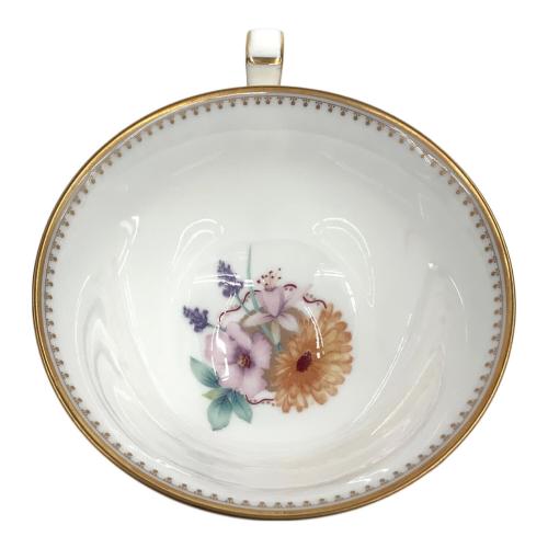 Noritake (ノリタケ) カップ&ソーサー グランブロシェ