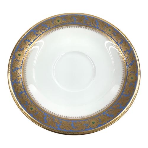 Noritake (ノリタケ) カップ&ソーサー グランブロシェ