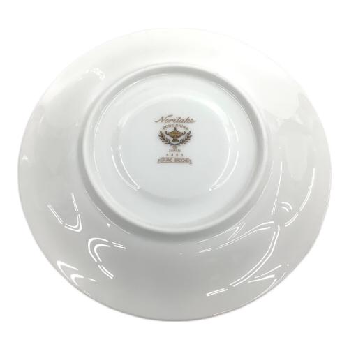 Noritake (ノリタケ) カップ&ソーサー グランブロシェ