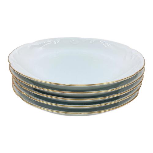 大倉陶園 (オオクラトウエン) 銘々皿 5枚セット