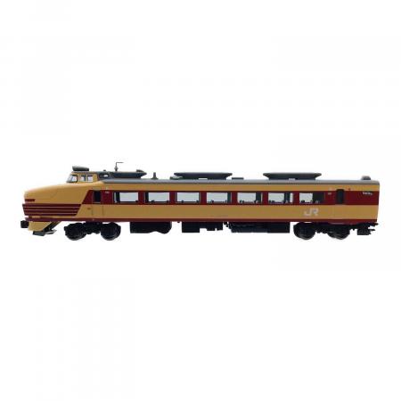 KATO (カトー) Nゲージ 489系 急行「能登」基本・増結セット 10-818/10