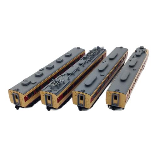 KATO (カトー) Nゲージ 489系 急行「能登」基本・増結セット 10-818/10