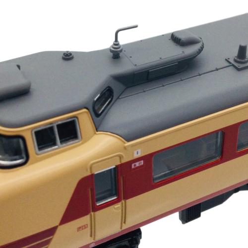 KATO (カトー) Nゲージ 489系 急行「能登」基本・増結セット 10-818/10