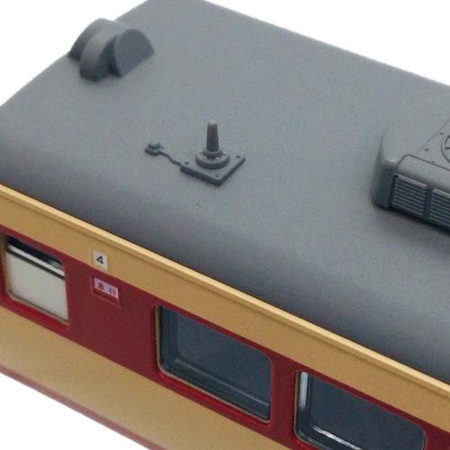 KATO (カトー) Nゲージ 489系 急行「能登」基本・増結セット 10-818/10-819