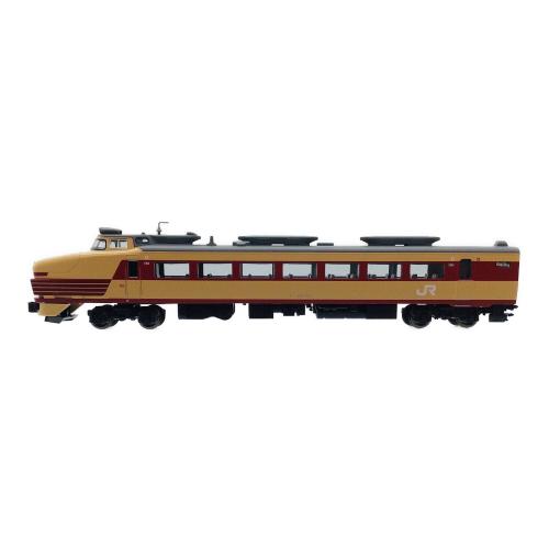 KATO (カトー) Nゲージ 489系 急行「能登」基本・増結セット 10-818/10