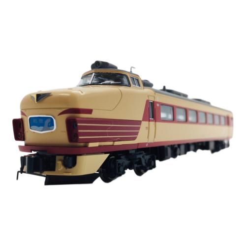 KATO 489系 Nゲージ 車両セット 10-818/10-819 KATO (カトー) Nゲージ 489系 急行「能登」基本・増結セット 10-818/10