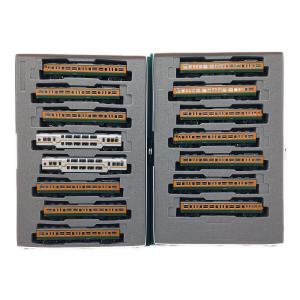 KATO (カトー) Nゲージ 113系2000番台 東海道線 15両(湘南色混)