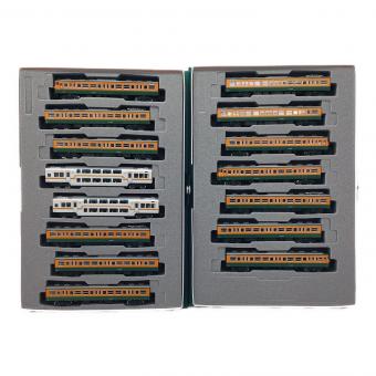 KATO (カトー) Nゲージ 113系2000番台 東海道線 15両(湘南色混)