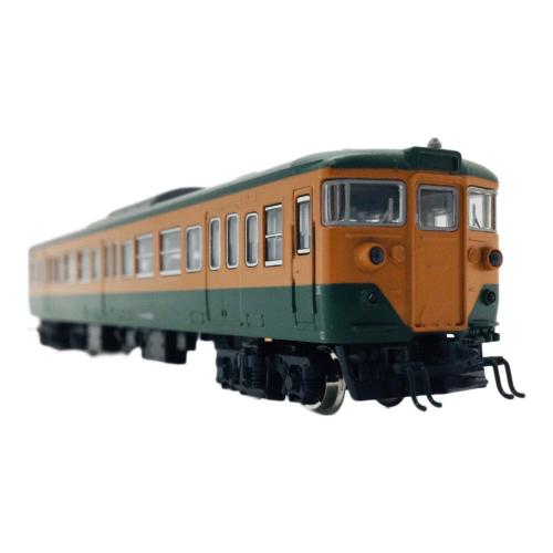 KATO (カトー) Nゲージ 113系2000番台 東海道線 15両(湘南色混)