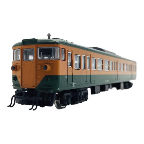 KATO (カトー) Nゲージ 113系2000番台 東海道線 15両(湘南色混)