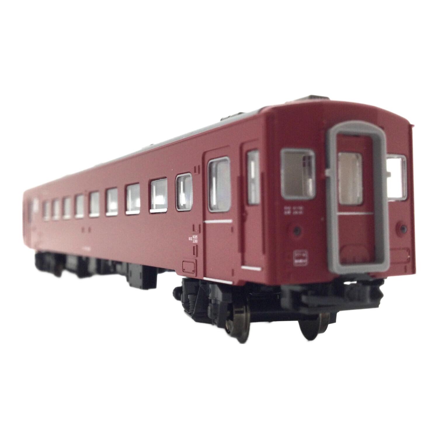 KATO (カトー) Nゲージ 50系51形客車5両基本セット 10-1306