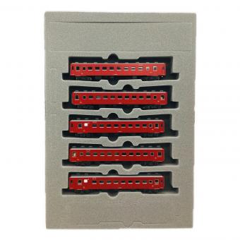 KATO (カトー) Nゲージ 50系51形客車5両基本セット 10-1306