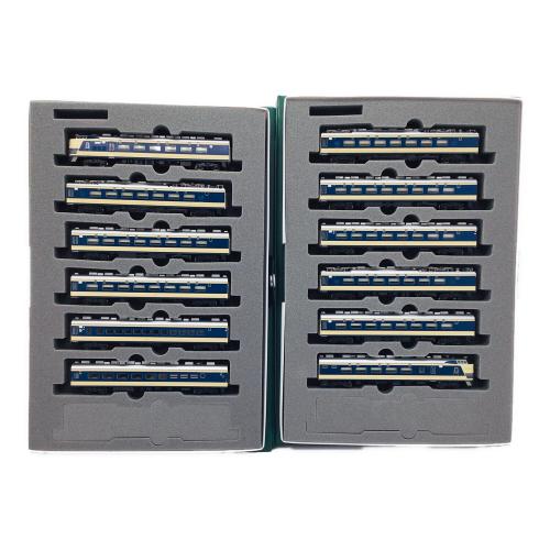 KATO (カトー) Nゲージ 581系 12両