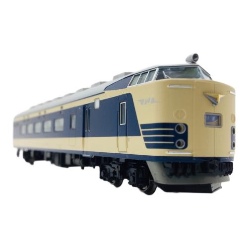 KATO (カトー) Nゲージ 581系 12両