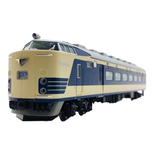 KATO (カトー) Nゲージ 581系 12両