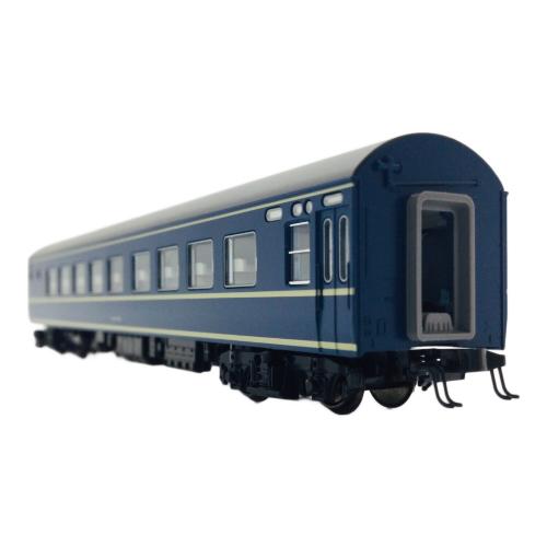 KATO (カトー) Nゲージ 20系寝台客車ナハネ206両増結セット 10-1353