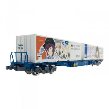 TOMIX (トミックス) 鉄道むすめ コンテナコレクションセット SP03 ＋
