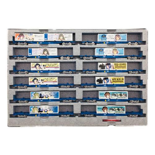 TOMIX (トミックス) 鉄道むすめ コンテナコレクションセット SP03 ＋ 貨車