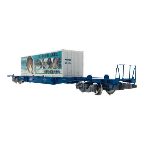 TOMIX (トミックス) 鉄道むすめ コンテナコレクションセット SP03 ＋ 貨車