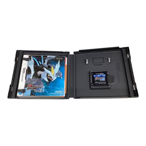 Nintendo DS用ソフト ポケットモンスターブラック2 CERO A (全年齢対象)