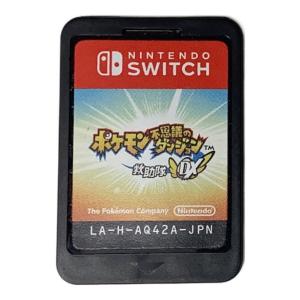 Nintendo Switch用ソフト ポケモン不思議のダンジョン 救助隊DX CERO A (全年齢対象)