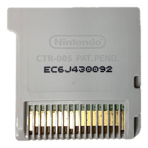 Nintendo 3DS用ソフト カセットのみ トモダチコレクション新生活