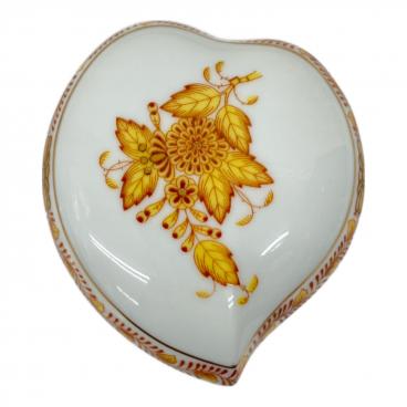 【希少】HEREND （ヘレンド）ファーストエディション　未使用品小皿 希少】HEREND （ヘレンド）ファーストエディション 未使用品小皿